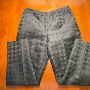 Kasper Black Pants Size 8 Petite